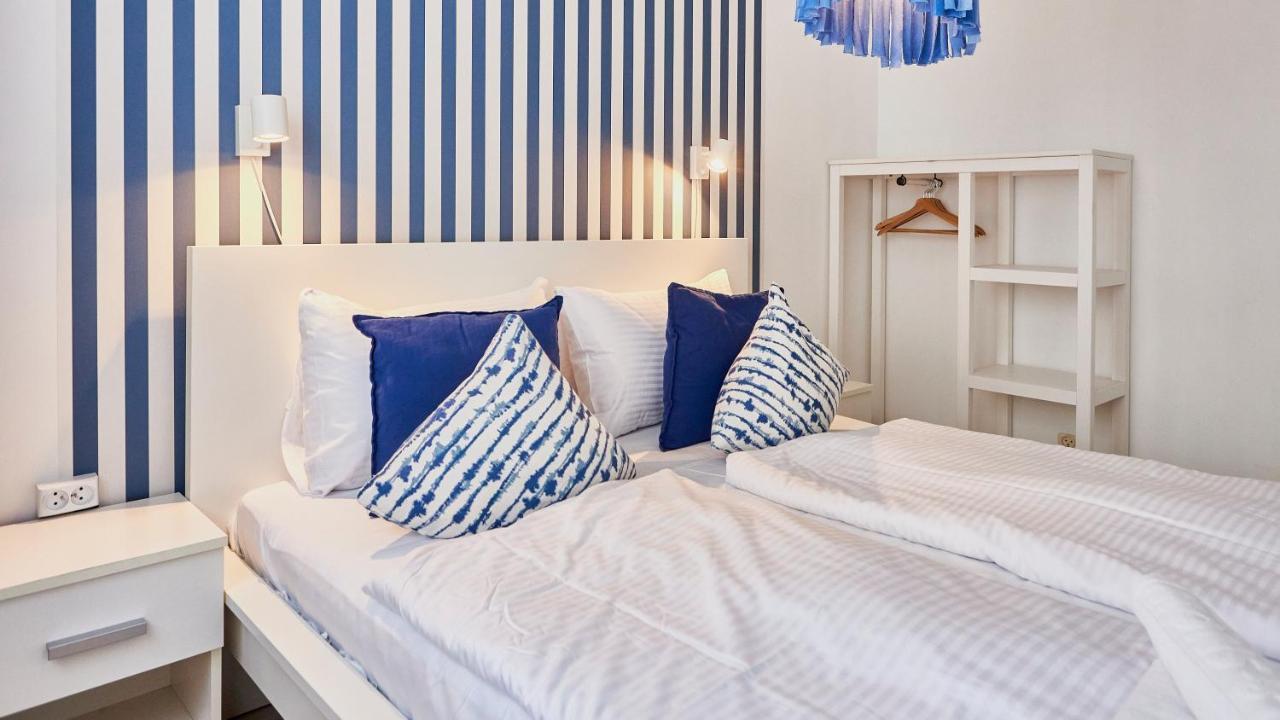 Apartamenty Sun & Snow Baltyk Świnoujście Exteriör bild