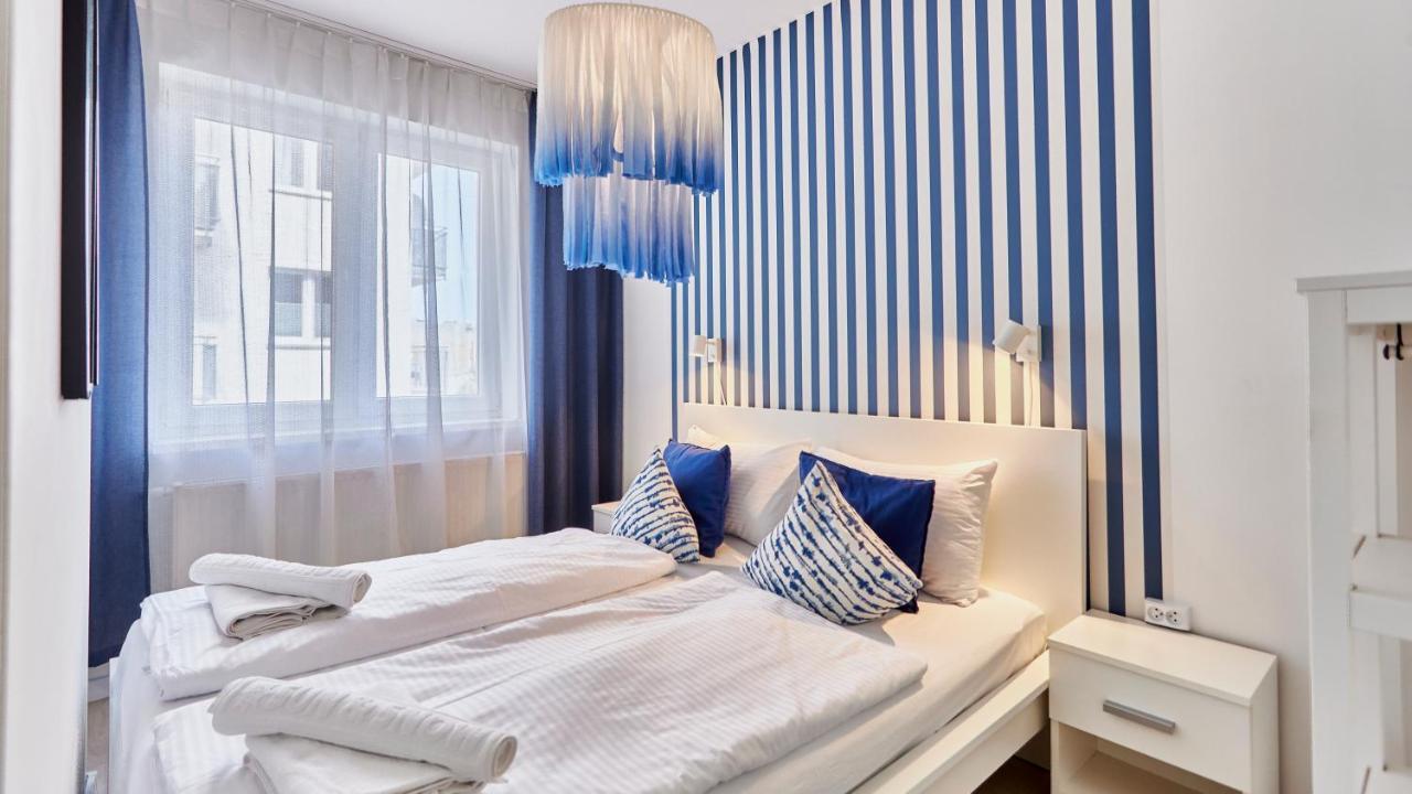 Apartamenty Sun & Snow Baltyk Świnoujście Exteriör bild