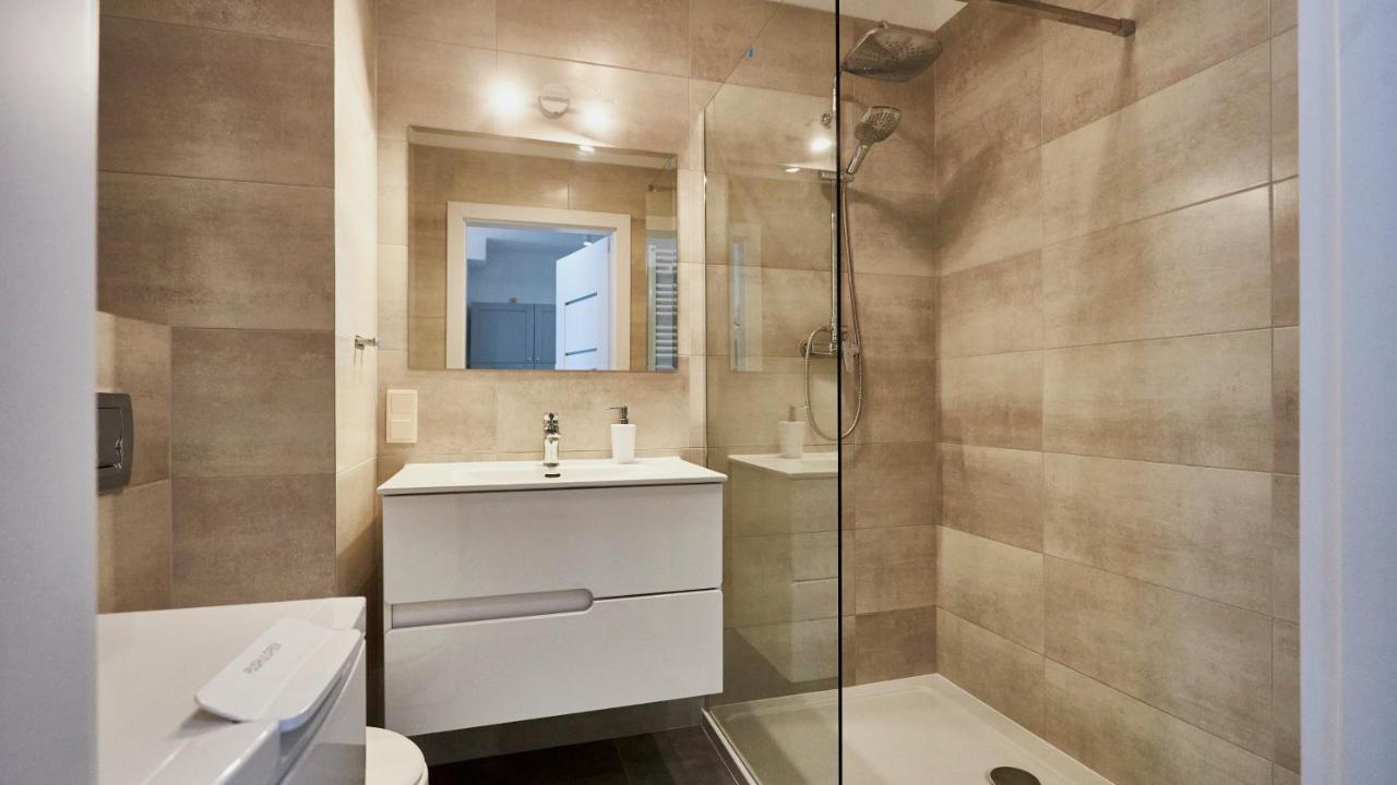 Apartamenty Sun & Snow Baltyk Świnoujście Exteriör bild