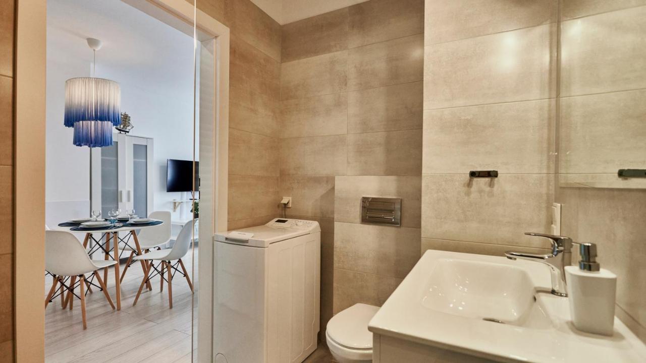 Apartamenty Sun & Snow Baltyk Świnoujście Exteriör bild
