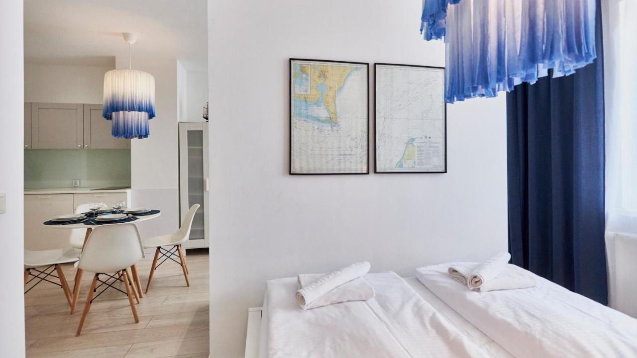 Apartamenty Sun & Snow Baltyk Świnoujście Exteriör bild