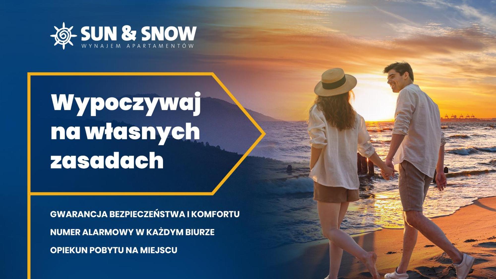 Apartamenty Sun & Snow Baltyk Świnoujście Exteriör bild